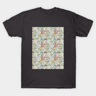 Algae pattern T-Shirt